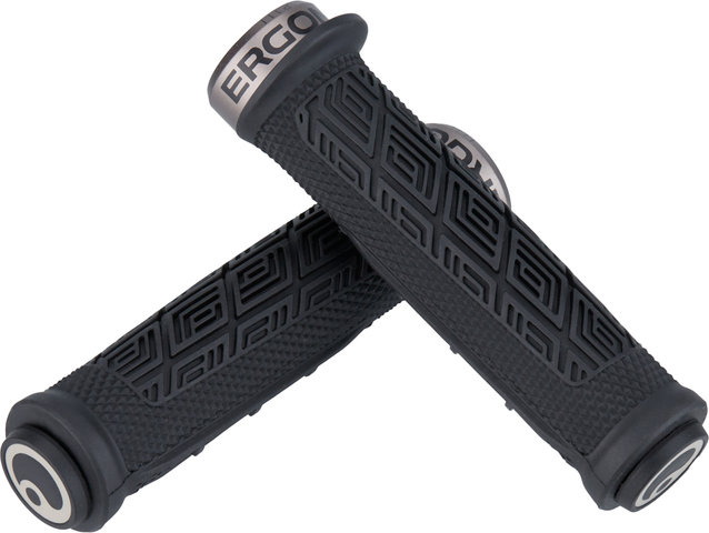 Ergon GDH Team Handlebar Grips - black/universal