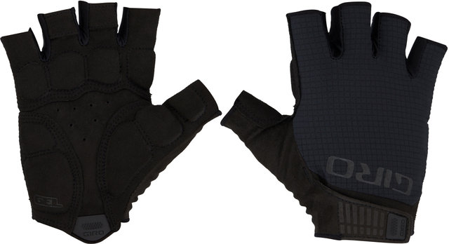 Giro Bravo II Gel Half-Finger Gloves - black/M