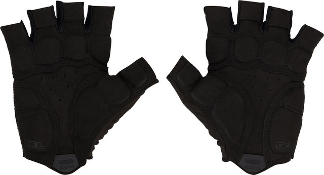 Giro Bravo II Gel Half-Finger Gloves - black/M