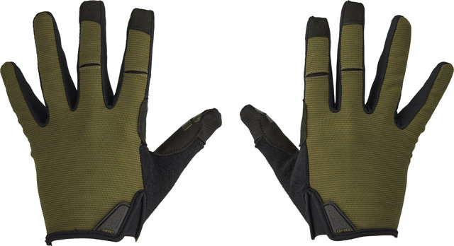 Giro DND Gants VTT Homme – Descente, Dirt Et Trail, Confort Et Adhérence Maximale