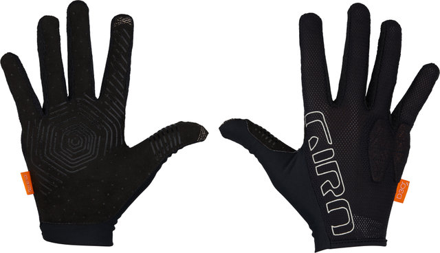 Giro Rodeo Ganzfinger-Handschuhe - black/M