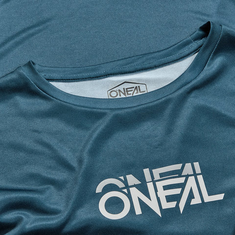 O'NEAL Maillot Slickrock Static S/S - ocean blue | S