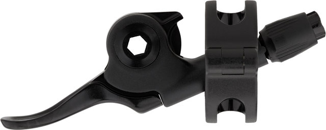Control remoto de manillar Southpaw - black/31,8 mm, traditional
