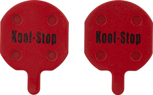 Kool Stop Disc Brake Pads for Hayes - organic - steel/HA-006