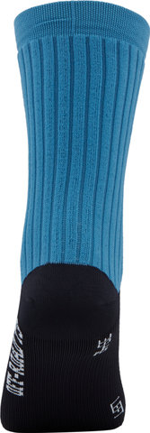 ASSOS Calcetines Trail T3 - pruxian blue/39 - 42
