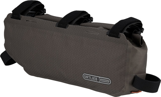 ORTLIEB Frame-Pack RC Toptube Frame Bag - 2024 Model - dark sand/3 litres