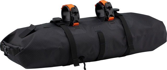 ORTLIEB Handlebar-Pack Handlebar Bag - black matte/9 litres