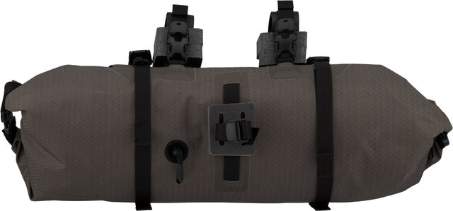 ORTLIEB Handlebar-Pack Handlebar Bag - dark sand/9 litres