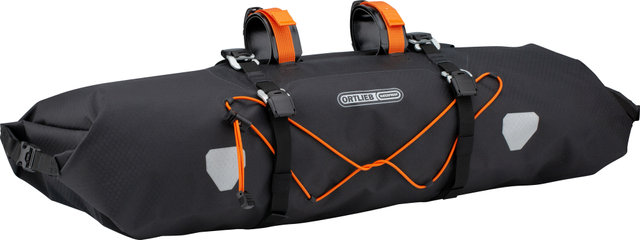 ORTLIEB Handlebar-Pack Handlebar Bag - black matte/15 litres