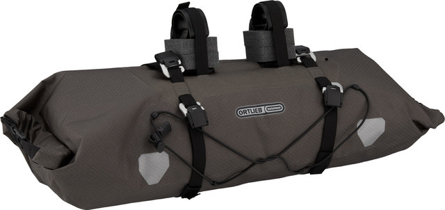 ORTLIEB Handlebar-Pack Handlebar Bag - dark sand/15 litres