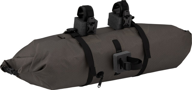 ORTLIEB Handlebar-Pack Handlebar Bag - dark sand/15 litres