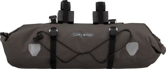 ORTLIEB Handlebar-Pack Handlebar Bag - dark sand/15 litres