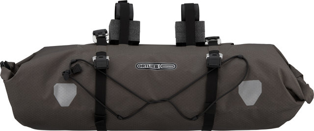 ORTLIEB Handlebar-Pack Lenkertasche - dark sand/15 Liter