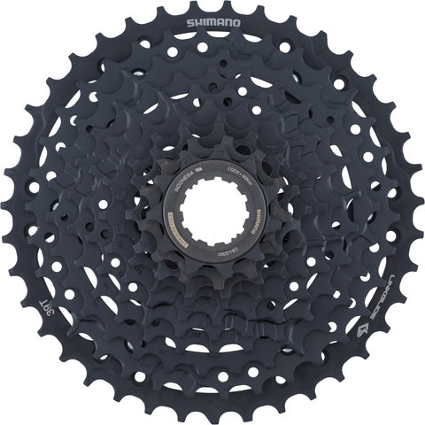 Shimano Cassette CS-LG300-10 Linkglide 10 vitesses - noir/11-39