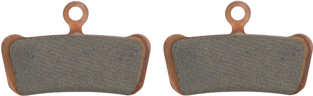 Pastilla de fr. Disc p. Guide R/Guide RS/Guide RSC/Guide Ultim./Trail - universal/metal sinterizado Pastilla de fr. Disc p. Guide R/Guide RS/Guide RSC/Guide Ultim./Trail - universal/metal sinterizado