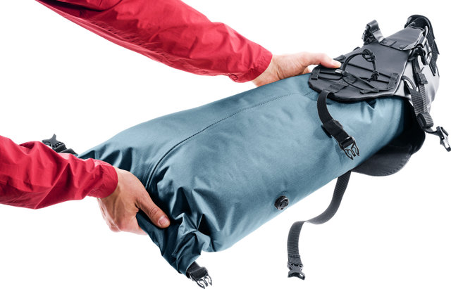 deuter Cabezon SB 16 Saddle Bag - atlantic-black | 16 l