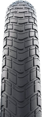 Schwalbe Pneu rigide Big Apple Motion RaceGuard 20" - noir-reflex | 50 mm | 50-406 | 20 | 2 