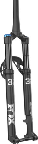 Fox Racing Shox Suspension fork - matte black/100 mm/44 mm/1 1/8" - 1,5" tapered/29"/110 mm/15 mm Thru Axle