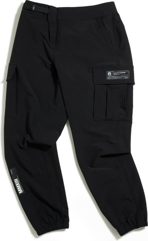 Loose Riders C/S Cargo Trousers - black | XS