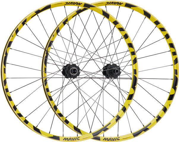 Yellow mtb wheels best sale
