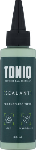 TONIQ Sealant Reifendichtmittel - grün/Tropfflasche, 100 ml