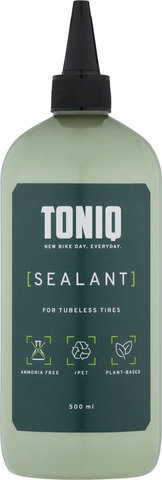 TONIQ Sealant Tyre Sealant - green/bottle w/ dropper cap, 500 ml