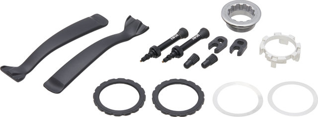 Campagnolo Zonda GT C23 Disc Center Lock 28" Laufradsatz - black/Non Boost/Non Boost/142 mm/100 mm/28"/Campagnolo N3W/100 mm/Campagnolo N3W/100 mm/142 mm