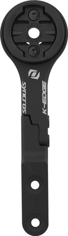 Syncros Attache iC Aero Front pour Compteur Garmin - black/L