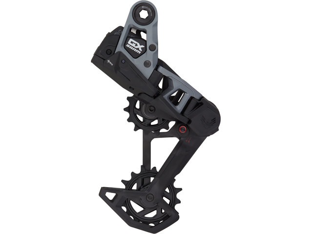 Sistema de cambios GX Eagle Transmission AXS T-Type 12 velocidades - dark polar/largo
