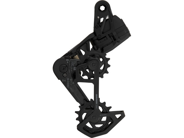 Sistema de cambios GX Eagle Transmission AXS T-Type 12 velocidades - dark polar/largo