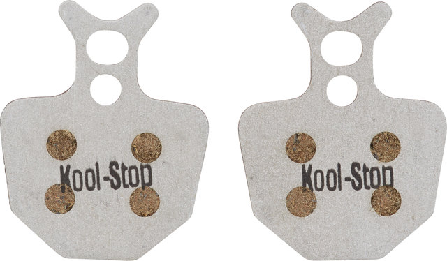Kool Stop Pastillas de frenos Disc para Formula - orgánico-aluminio/FO-001