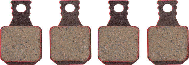 Jagwire Disc Brake Pads for Magura - semi-metallic - steel/MA-008