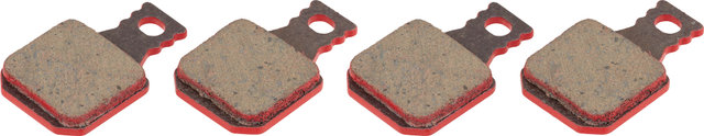 Jagwire Disc Brake Pads for Magura - semi-metallic - steel/MA-008