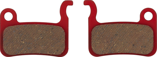 Kool Stop Disc Brake Pads for Shimano - organic - steel/SH-001