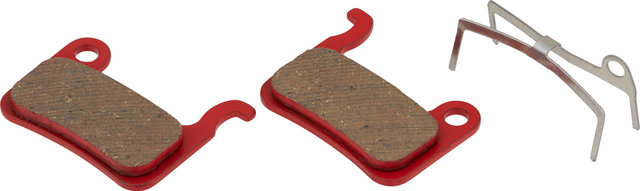 Bremsbeläge Disc für Shimano - organisch - Stahl/SH-001