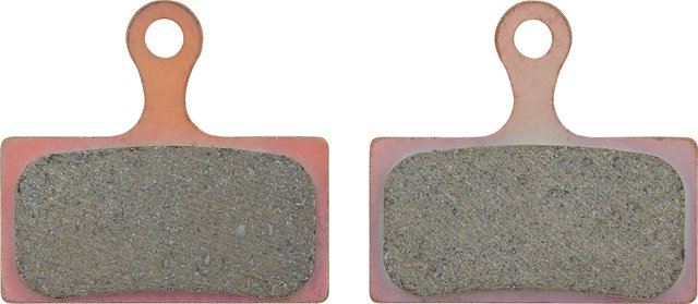 Kool Stop Disc Brake Pads for Shimano - sintered - steel/SH-008