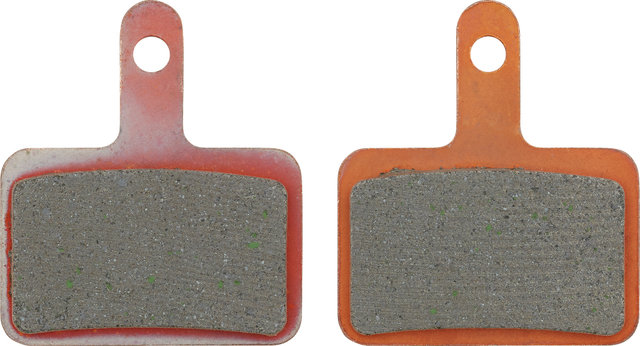 Bremsbeläge Disc für Shimano - sinter - Stahl/SH-010