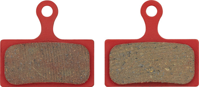 Bremsbeläge Disc für Shimano - organisch - Stahl/SH-008