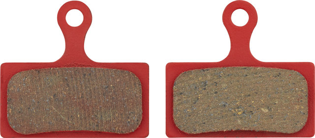 Kool Stop Disc Brake Pads for Shimano - organic - steel/SH-008