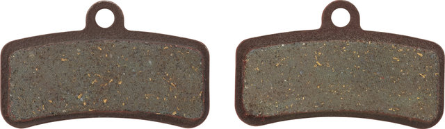 Kool Stop Disc Brake Pads for Shimano - organic - steel/SH-003