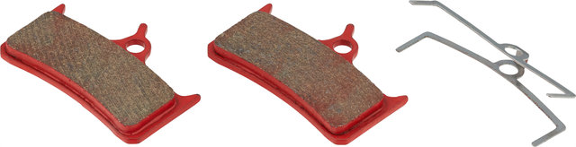 Bremsbeläge Disc für Shimano - organisch - Stahl/SH-005