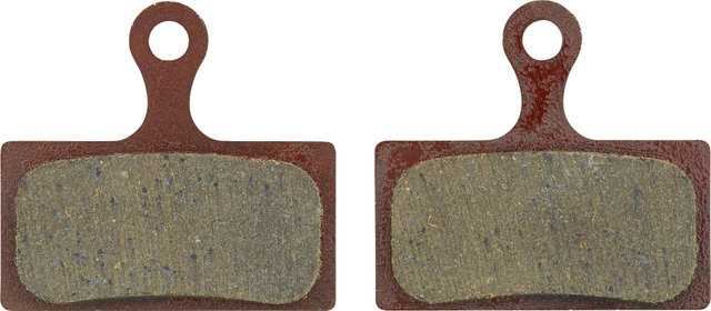 Kool Stop Disc Brake Pads for Shimano - organic - aluminum/SH-008