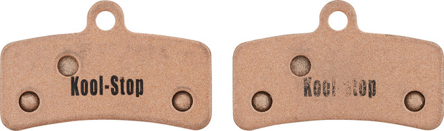 Bremsbeläge Disc für Shimano - sinter - Stahl/SH-003