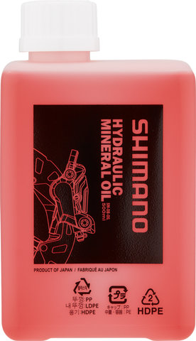 LIQUIDE FREINS MINERAL VOXOM 100 ML type Shimano