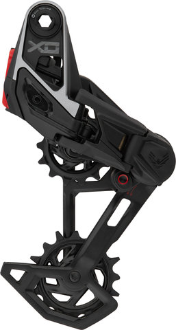 SRAM Sistema de cambios X0 Eagle Transmission AXS T-Type 12 velocidades - black/largo