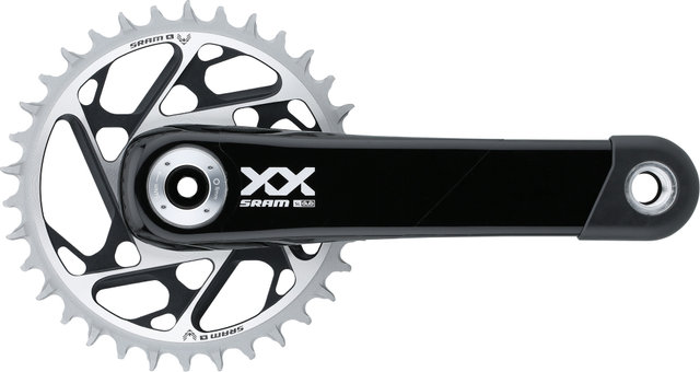 SRAM Grupo XX SL Eagle Transmission AXS 1x12 velocidades - black/175,0 mm 34 Dientes, 10-52