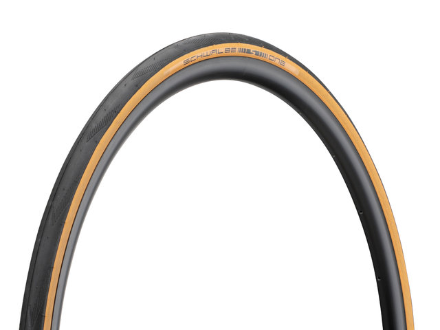 Schwalbe Cubierta plegable One Performance ADDIX RaceGuard 28" - classic-skin/25-622 (700x25C)