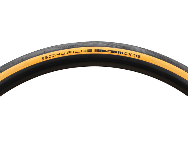 Schwalbe One Performance ADDIX RaceGuard 28" Faltreifen - schwarz-classic skin/25-622 (700x25C)