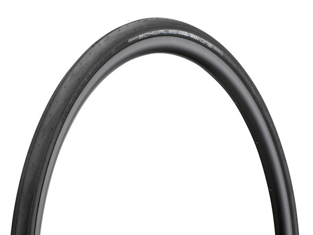 Schwalbe One Performance ADDIX RaceGuard 28" Folding Tyre - black/25-622 (700x25c)