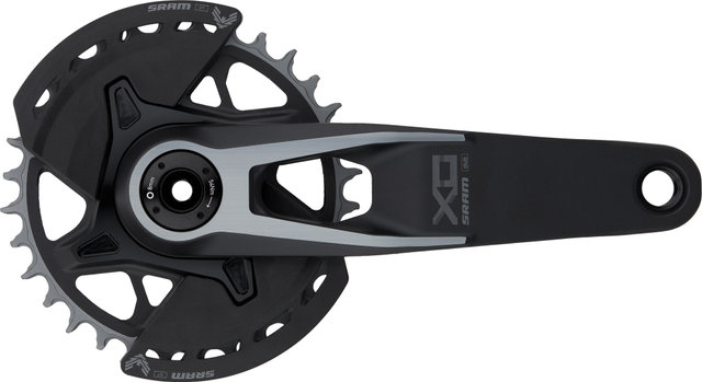 SRAM X0 Eagle Transmission AXS 1x12-speed Groupset - black/175.0 mm 32-tooth, 10-52